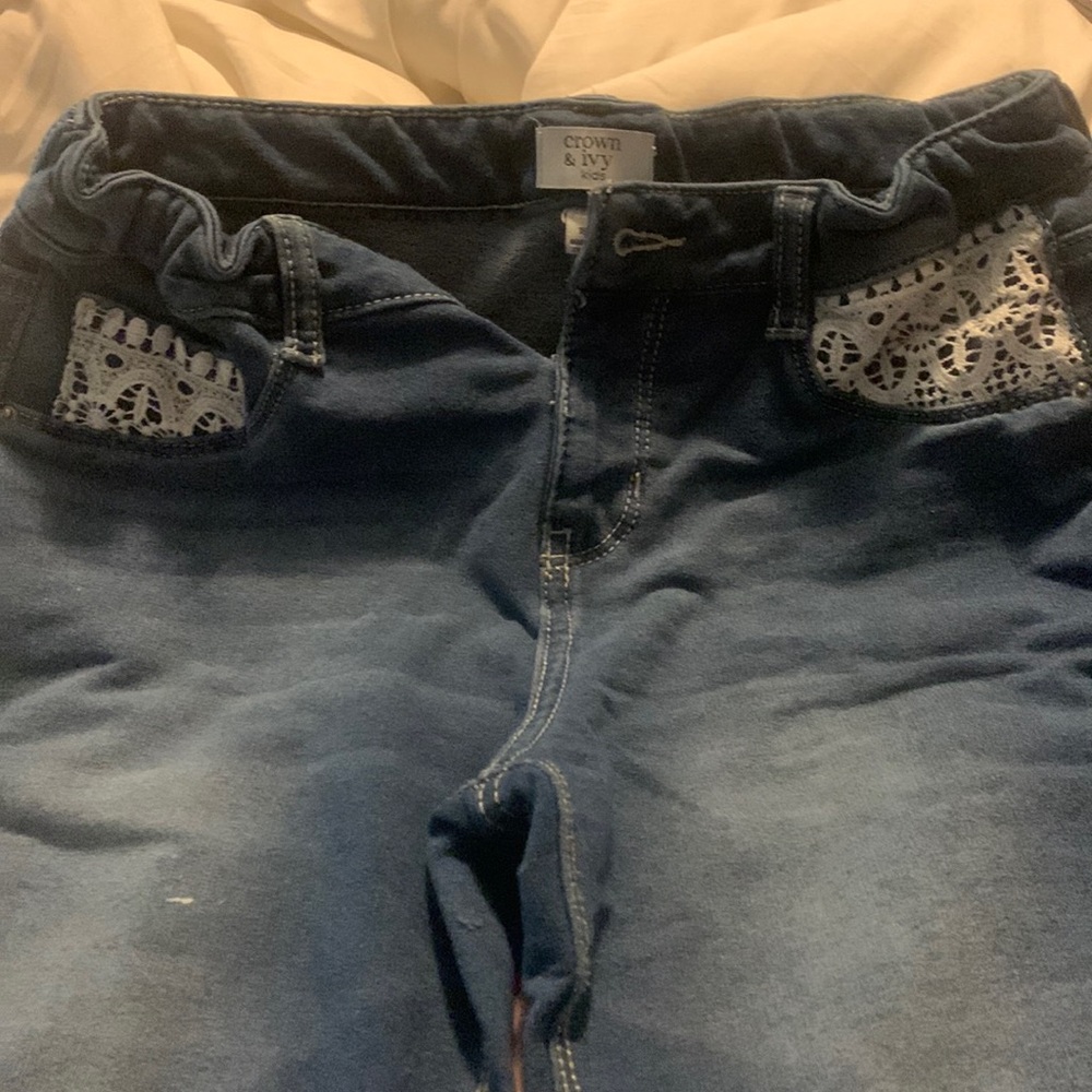 Crown and Ivy, size 16, jeggings
